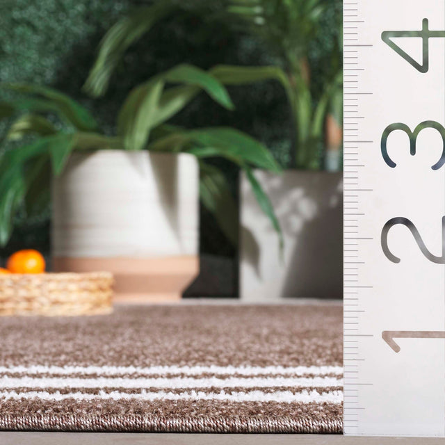 Safavieh Cabana Cbn634T Brown/Ivory Rug - Safavieh - cbn634t - 28