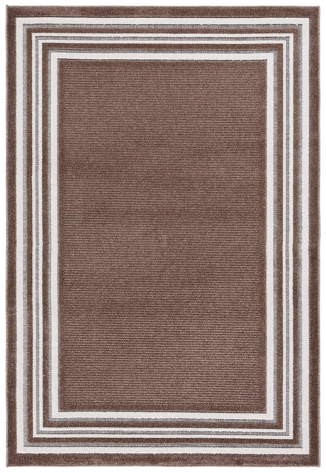 Safavieh Cabana Cbn634T Brown/Ivory Rug - Safavieh - cbn634t - 4