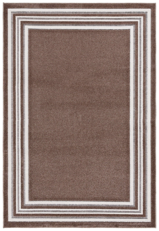 Safavieh Cabana Cbn634T Brown/Ivory Rug - Safavieh - cbn634t - 4