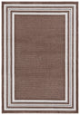Safavieh Cabana Cbn634T Brown/Ivory Rug - Safavieh - cbn634t - 4