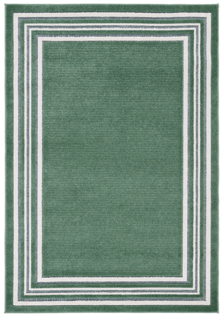 Safavieh Cabana Cbn634Y Green/Ivory Rug - Safavieh - cbn634y - 4