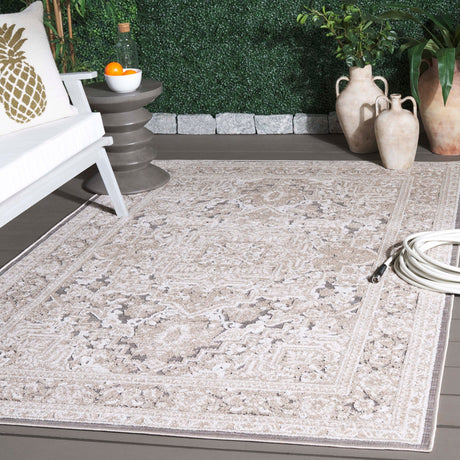 Safavieh Cabana Cbn636B Beige/Ivory Rug - Safavieh - cbn636b - 4