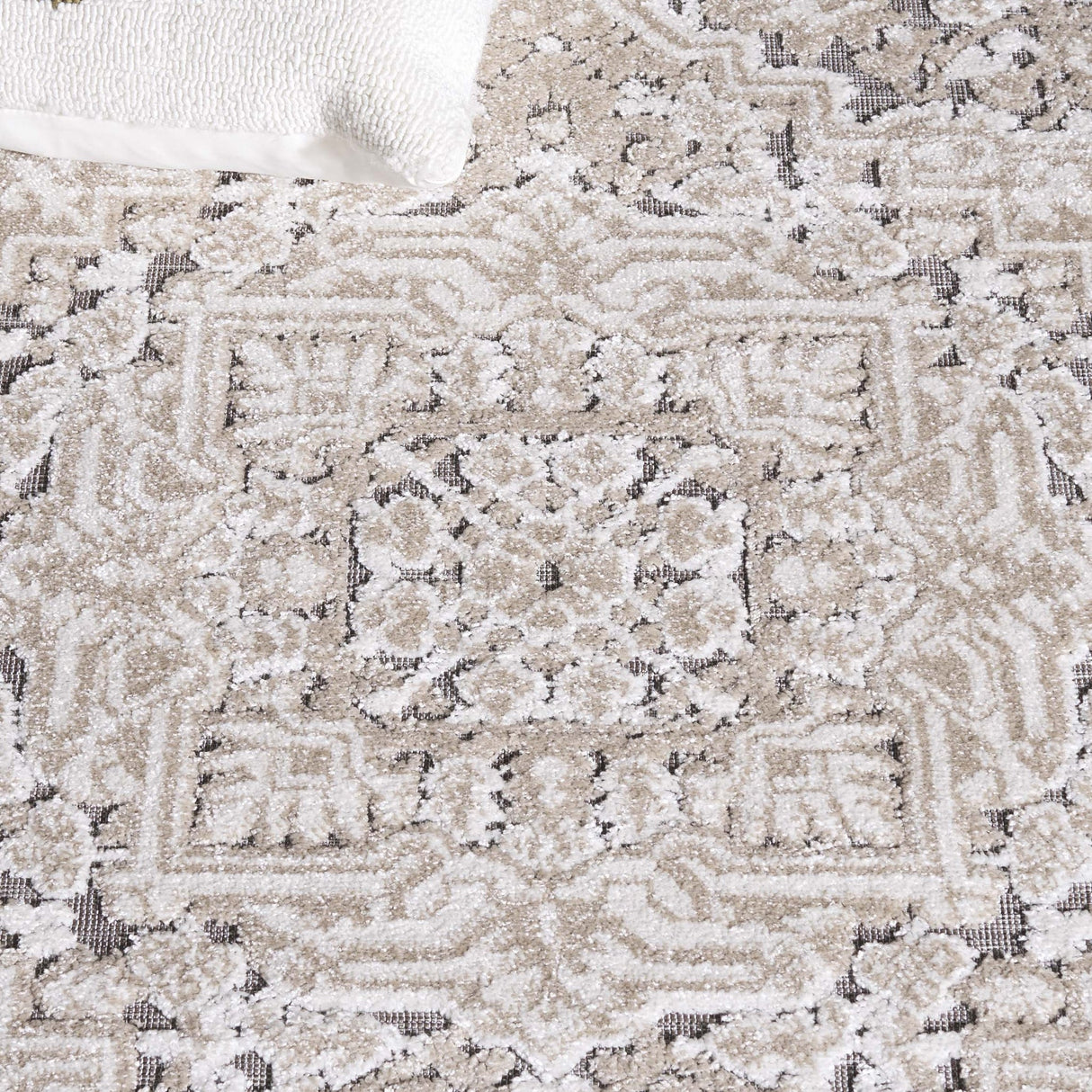 Safavieh Cabana Cbn636B Beige/Ivory Rug - Safavieh - cbn636b - 4