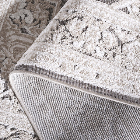 Safavieh Cabana Cbn636B Beige/Ivory Rug - Safavieh - cbn636b - 4