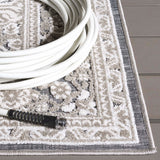 Safavieh Cabana Cbn636F Grey/Ivory Rug - Safavieh - cbn636f - 4