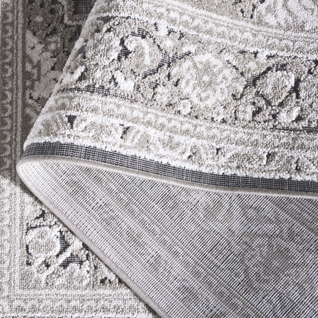 Safavieh Cabana Cbn636F Grey/Ivory Rug - Safavieh - cbn636f - 4