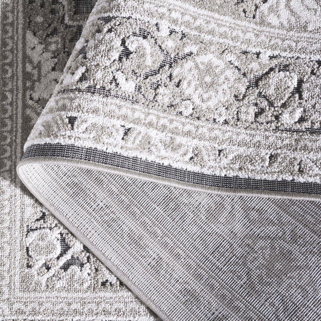 Safavieh Cabana Cbn636F Grey/Ivory Rug - Safavieh - cbn636f - 4