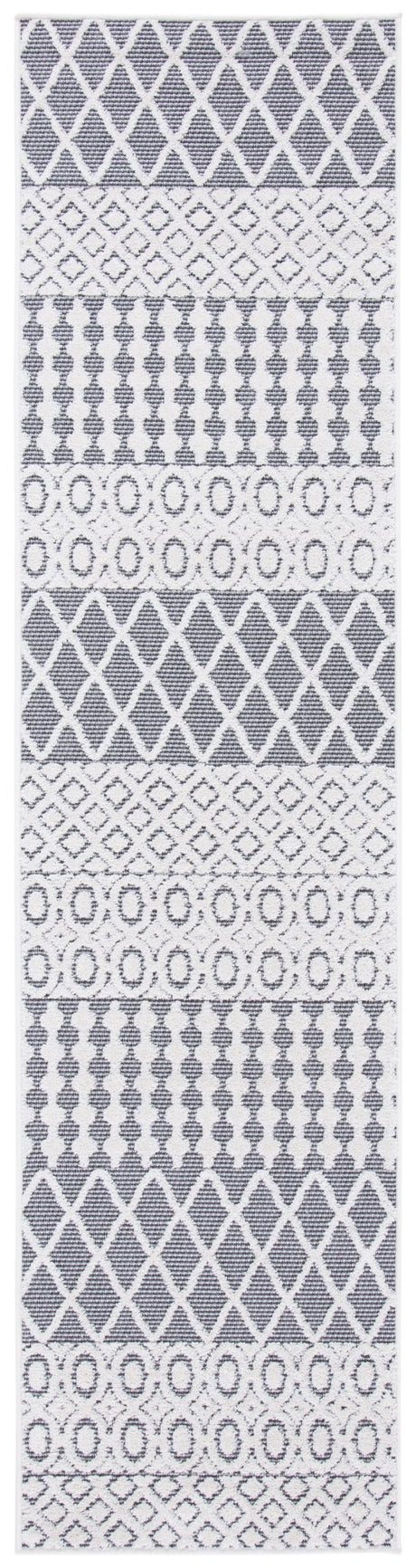 Safavieh Cabana Cbn652A Ivory/Grey Rug - Safavieh - cbn652a - 29