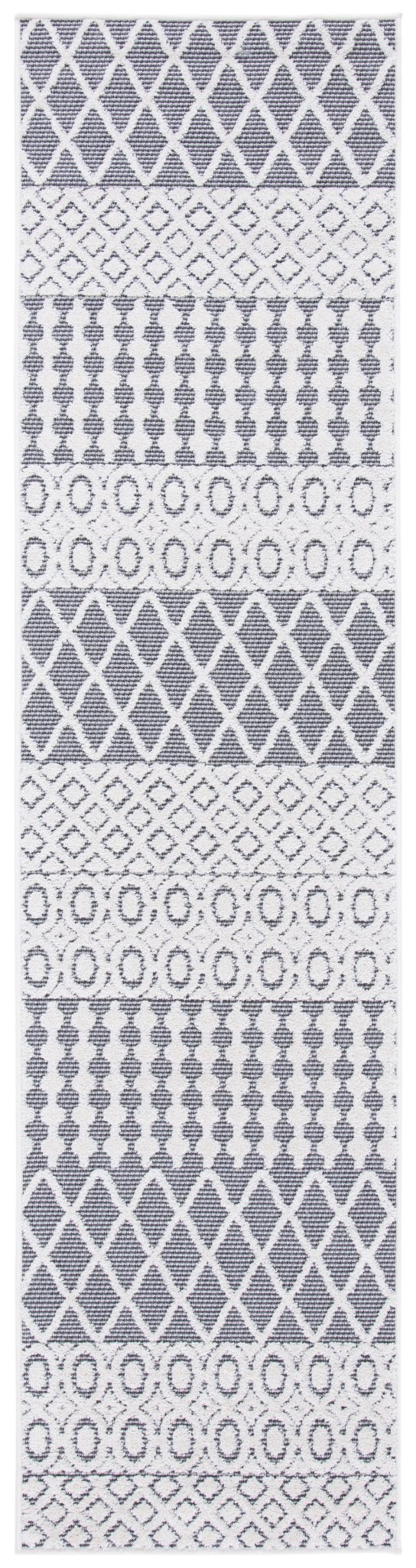 Safavieh Cabana Cbn652A Ivory/Grey Rug - Safavieh - cbn652a - 29