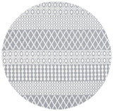 Safavieh Cabana Cbn652A Ivory/Grey Rug - Safavieh - cbn652a - 4