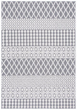 Safavieh Cabana Cbn652A Ivory/Grey Rug - Safavieh - cbn652a - 4