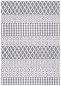 Safavieh Cabana Cbn652A Ivory/Grey Rug - Safavieh - cbn652a - 4