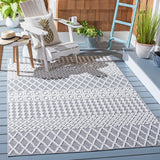 Safavieh Cabana Cbn652A Ivory/Grey Rug - Safavieh - cbn652a - 4