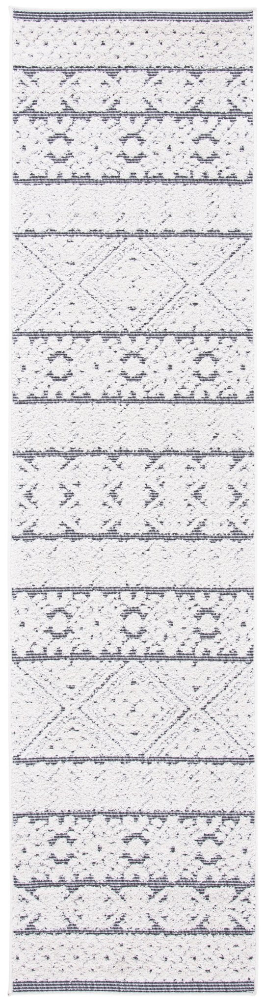 Safavieh Cabana Cbn654A Ivory/Grey Rug - Safavieh - cbn654a - 25