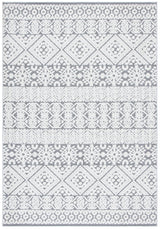 Safavieh Cabana Cbn654A Ivory/Grey Rug - Safavieh - cbn654a - 4