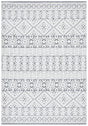 Safavieh Cabana Cbn654A Ivory/Grey Rug - Safavieh - cbn654a - 4