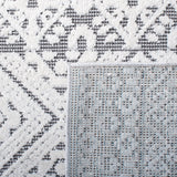 Safavieh Cabana Cbn654A Ivory/Grey Rug - Safavieh - cbn654a - 7r
