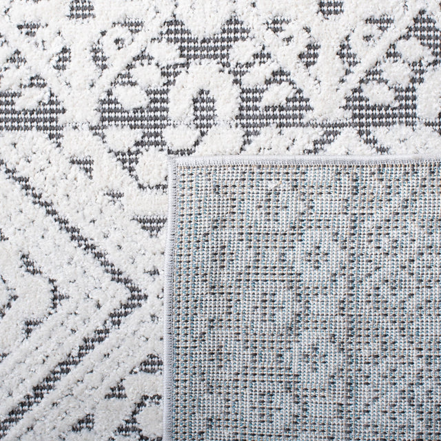 Safavieh Cabana Cbn654A Ivory/Grey Rug - Safavieh - cbn654a - 7r