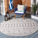 Safavieh Cabana Cbn654A Ivory/Grey Rug - Safavieh - cbn654a - 7r