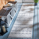 Safavieh Cabana Cbn654A Ivory/Grey Rug - Safavieh - cbn654a - 7r