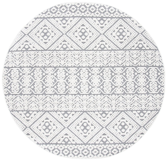 Safavieh Cabana Cbn654A Ivory/Grey Rug - Safavieh - cbn654a - 7r