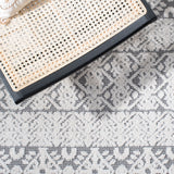 Safavieh Cabana Cbn654A Ivory/Grey Rug - Safavieh - cbn654a - 7r