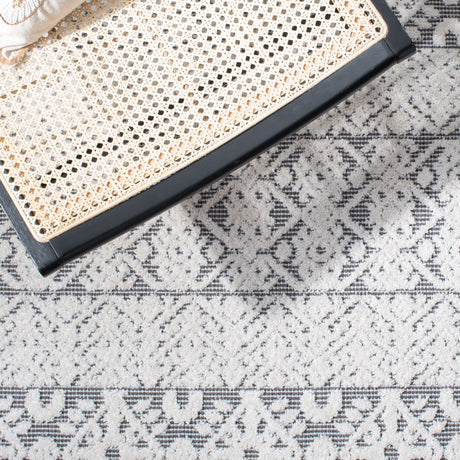 Safavieh Cabana Cbn654A Ivory/Grey Rug - Safavieh - cbn654a - 7r
