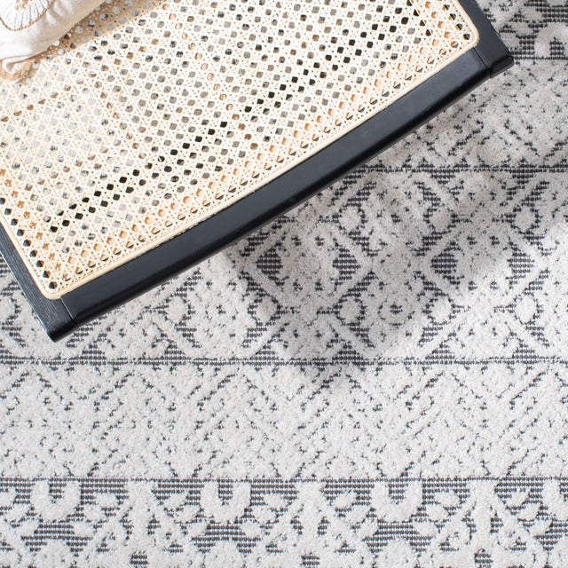 Safavieh Cabana Cbn654A Ivory/Grey Rug - Safavieh - cbn654a - 7r