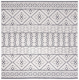 Safavieh Cabana Cbn654A Ivory/Grey Rug - Safavieh - cbn654a - 7sq