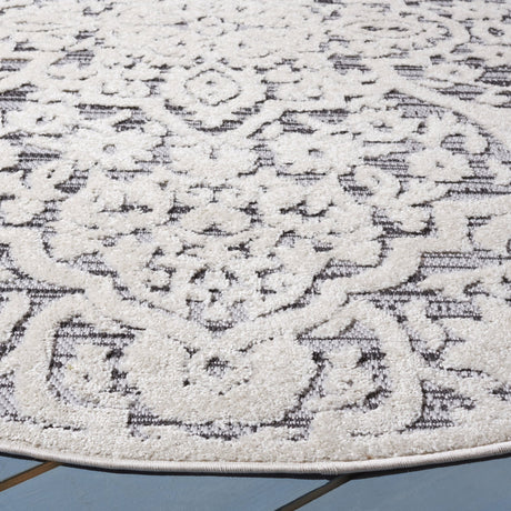 Safavieh Cabana Cbn656A Ivory/Grey Rug - Safavieh - cbn656a - 25