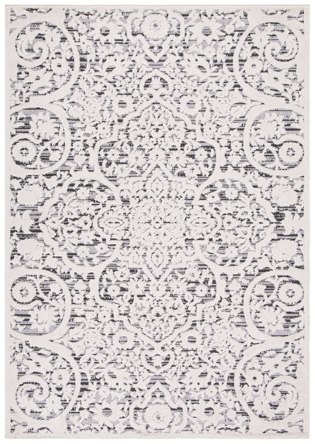 Safavieh Cabana Cbn656A Ivory/Grey Rug - Safavieh - cbn656a - 25