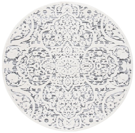 Safavieh Cabana Cbn656A Ivory/Grey Rug - Safavieh - cbn656a - 25