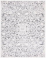 Safavieh Cabana Cbn656A Ivory/Grey Rug - Safavieh - cbn656a - 25