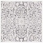 Safavieh Cabana Cbn656A Ivory/Grey Rug - Safavieh - cbn656a - 7sq