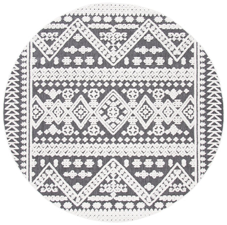 Safavieh Cabana Cbn658A Ivory/Grey Rug - Safavieh - cbn658a - 25