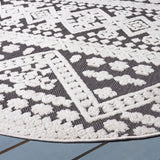 Safavieh Cabana Cbn658A Ivory/Grey Rug - Safavieh - cbn658a - 25