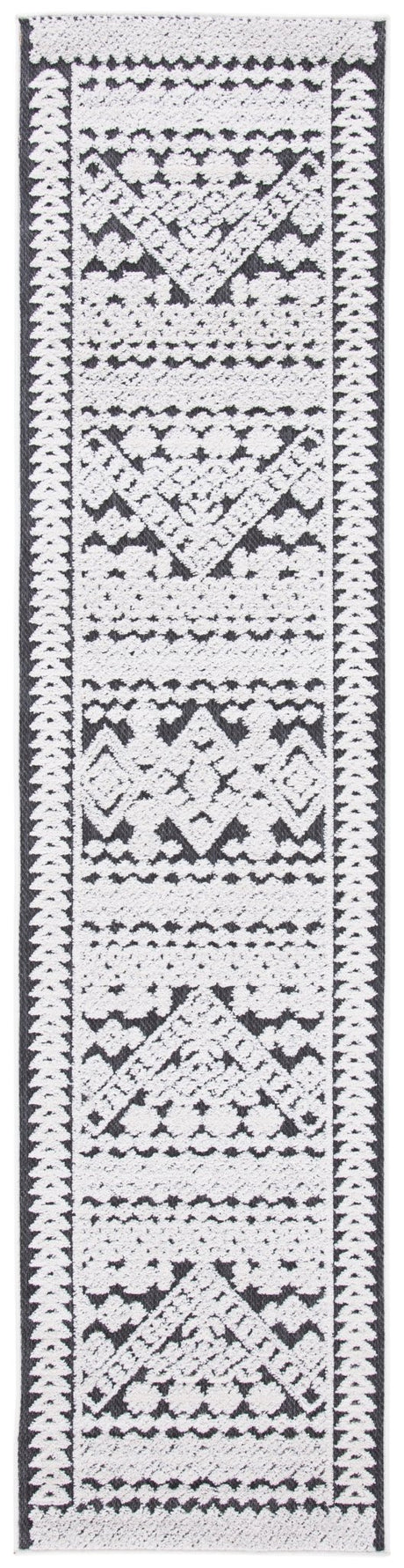 Safavieh Cabana Cbn658A Ivory/Grey Rug - Safavieh - cbn658a - 25