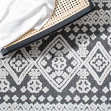 Safavieh Cabana Cbn658A Ivory/Grey Rug - Safavieh - cbn658a - 25