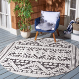Safavieh Cabana Cbn658A Ivory/Grey Rug - Safavieh - cbn658a - 3
