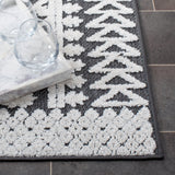 Safavieh Cabana Cbn658A Ivory/Grey Rug - Safavieh - cbn658a - 3