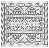 Safavieh Cabana Cbn658A Ivory/Grey Rug - Safavieh - cbn658a - 3