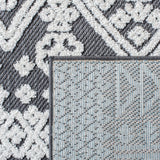 Safavieh Cabana Cbn658A Ivory/Grey Rug - Safavieh - cbn658a - 3