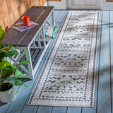 Safavieh Cabana Cbn658A Ivory/Grey Rug - Safavieh - cbn658a - 3