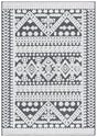 Safavieh Cabana Cbn658A Ivory/Grey Rug - Safavieh - cbn658a - 3