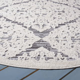 Safavieh Cabana Cbn660A Ivory/Grey Rug - Safavieh - cbn660a - 3