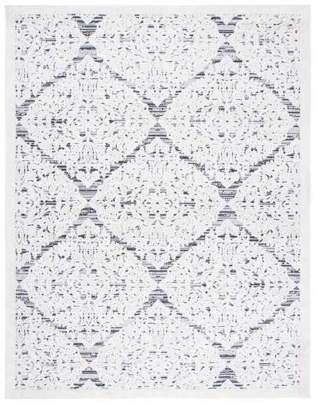 Safavieh Cabana Cbn660A Ivory/Grey Rug - Safavieh - cbn660a - 7r