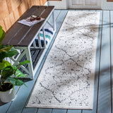 Safavieh Cabana Cbn660A Ivory/Grey Rug - Safavieh - cbn660a - 7r