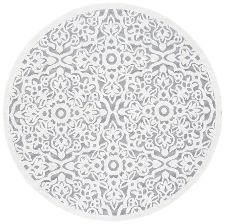 Safavieh Cabana Cbn662A Ivory/Grey Rug - Safavieh - cbn662a - 25