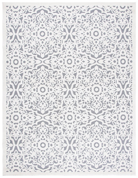 Safavieh Cabana Cbn662A Ivory/Grey Rug - Safavieh - cbn662a - 4