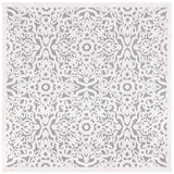 Safavieh Cabana Cbn662A Ivory/Grey Rug - Safavieh - cbn662a - 4